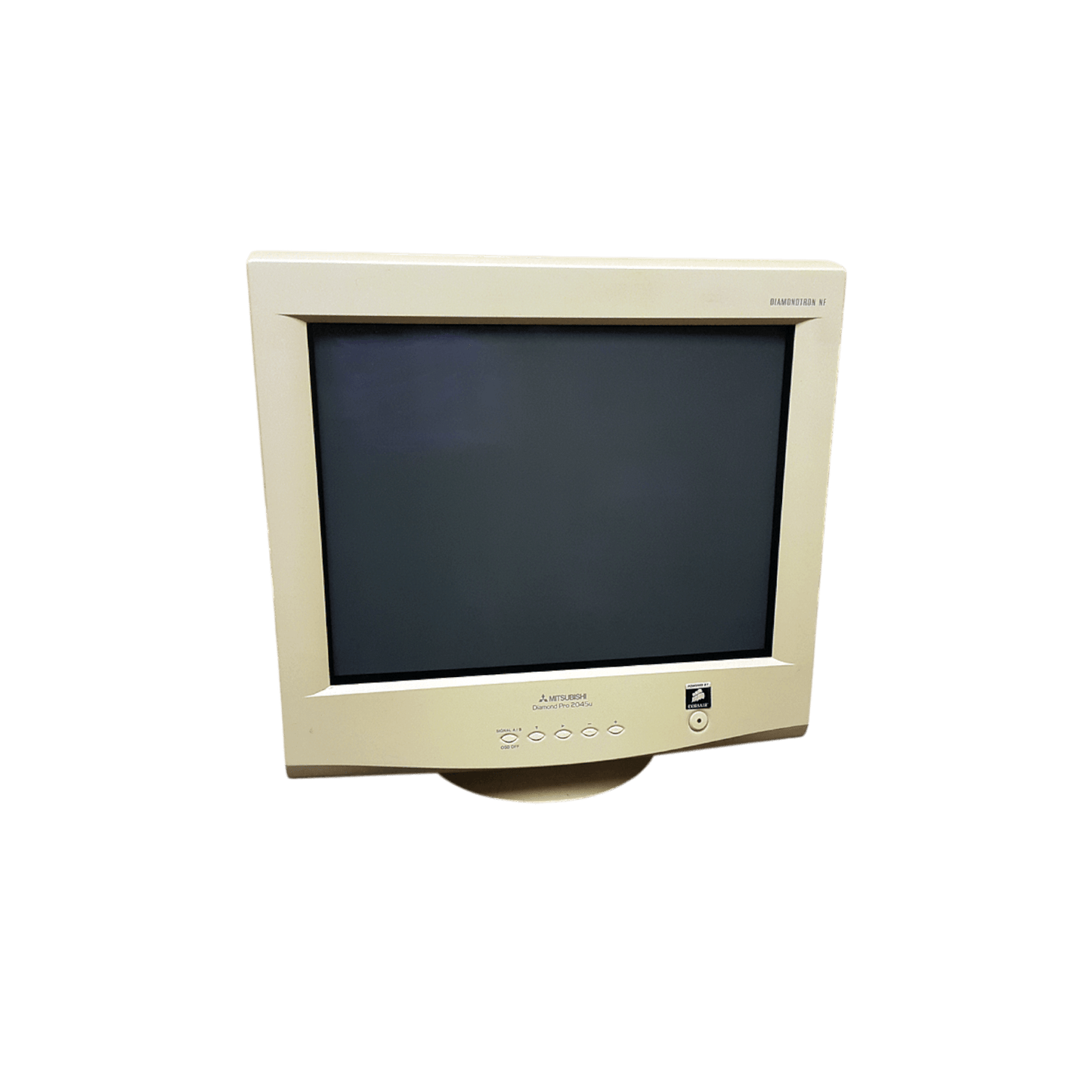 Monitor CRT