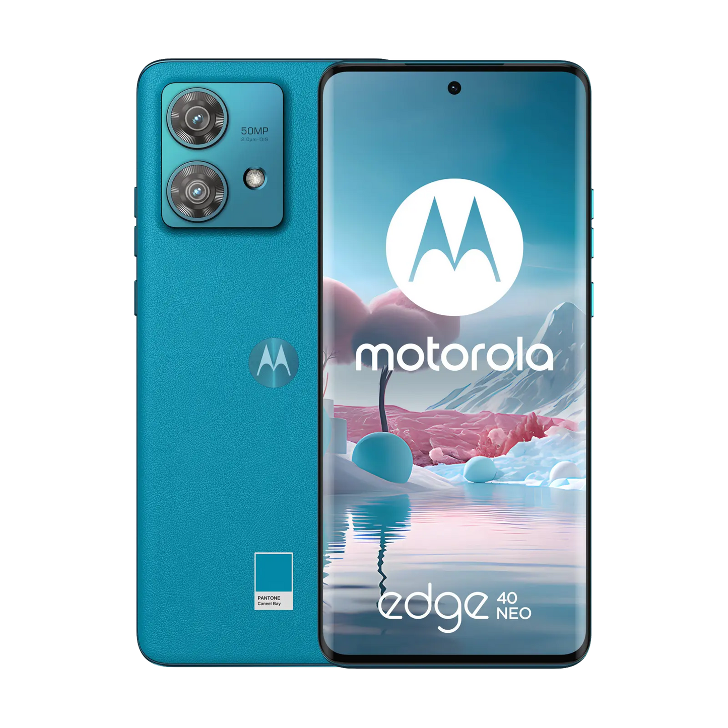 Smartfon Motorola Moto Edge 40 Neo 5G od Motorola w SimplyBuy.pl