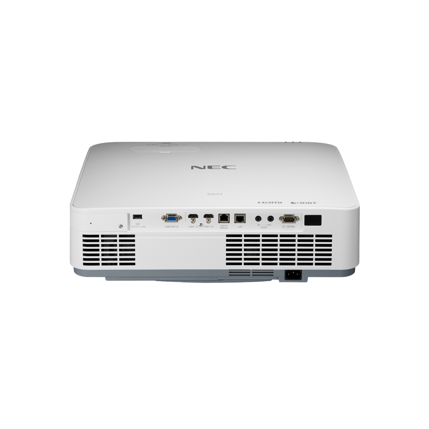 Projektor laserowy NEC P547UL