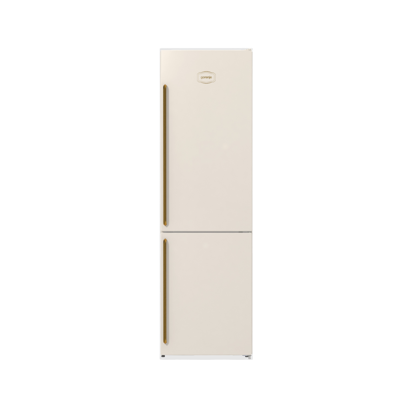 Lodówka wolnostojąca Gorenje NRK6202CLI No Frost 200cm