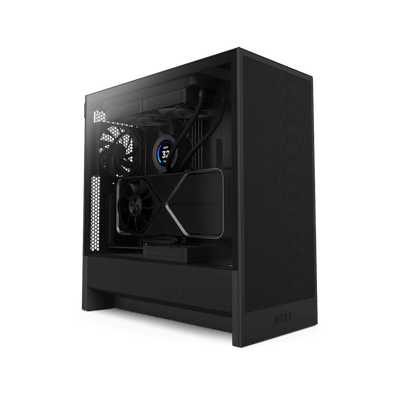 Obudowa NZXT H5 Flow (2024) Black