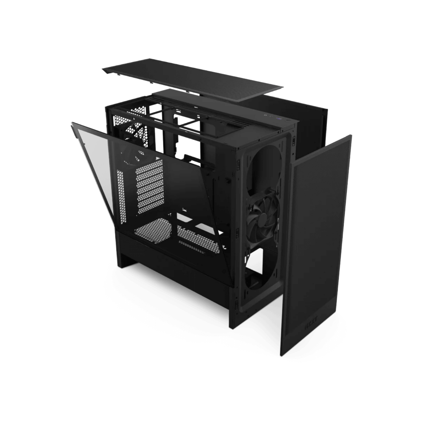 Obudowa NZXT H5 Flow (2024) Black