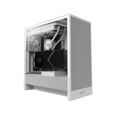 Obudowa NZXT H5 Flow (2024) White