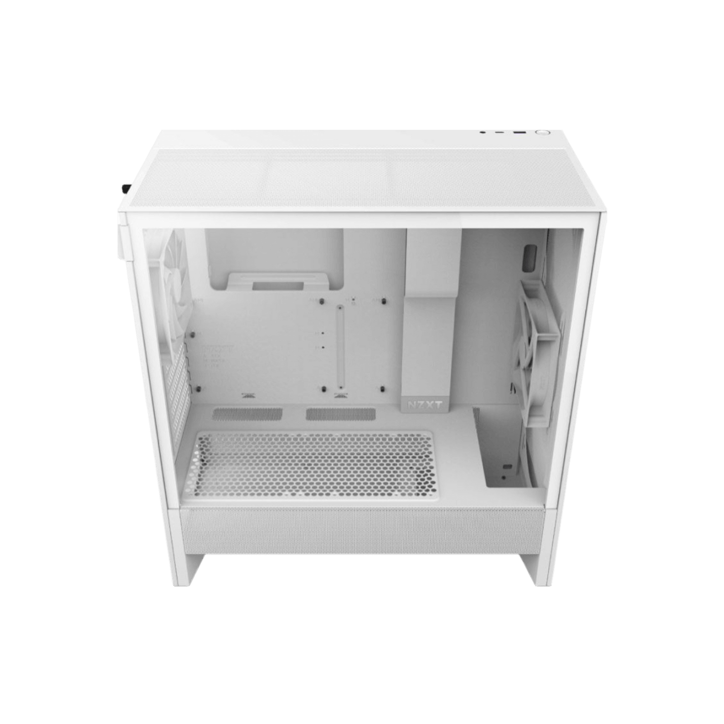 Obudowa NZXT H5 Flow (2024) White