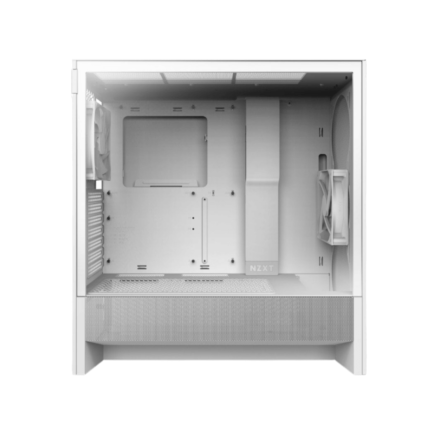 Obudowa NZXT H5 Flow (2024) White