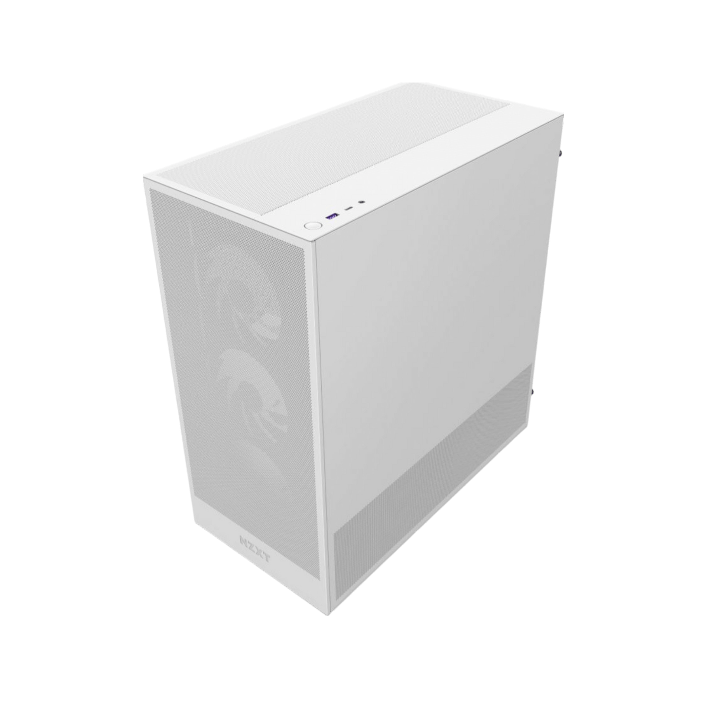 Obudowa NZXT H5 Flow RGB (2024) White