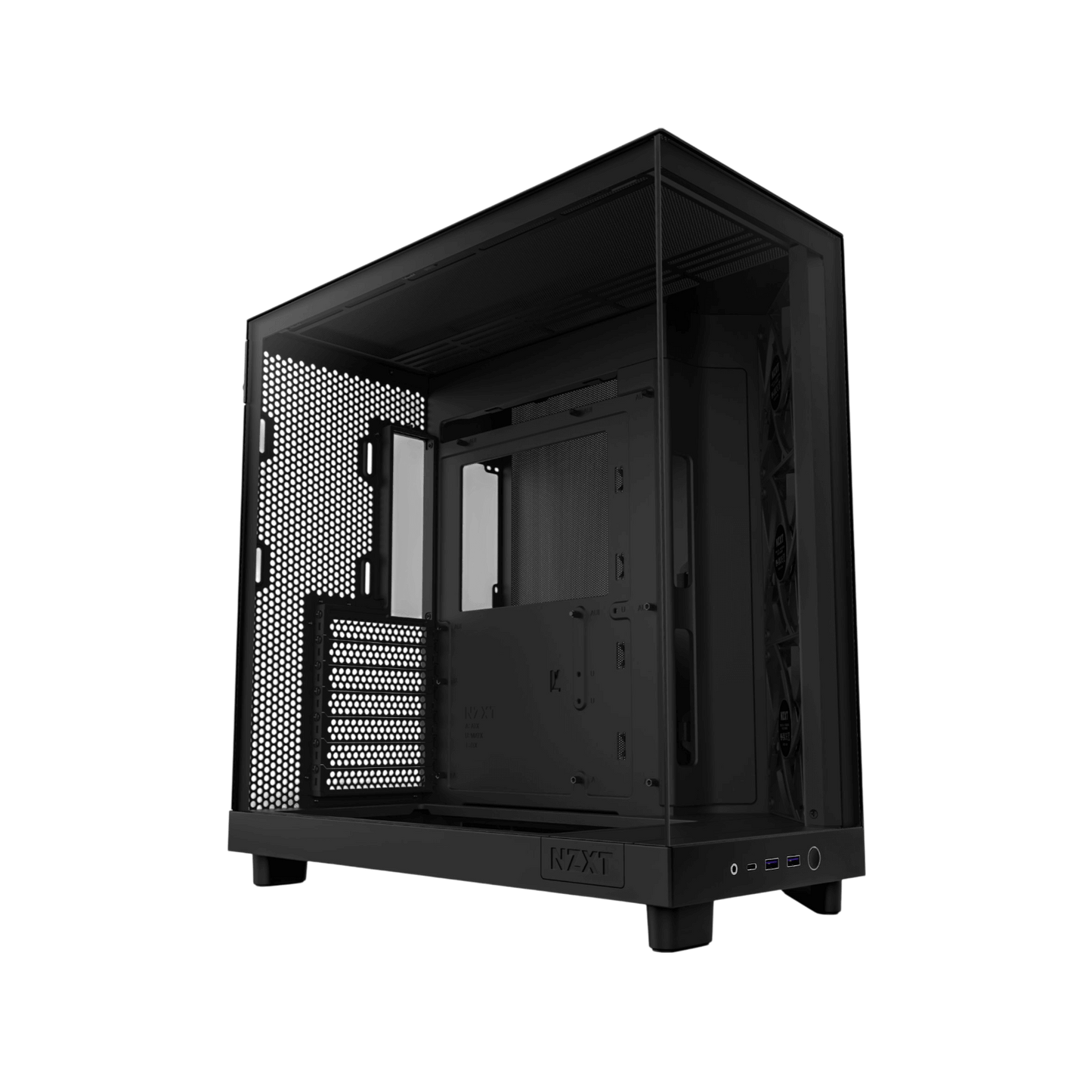 Obudowa NZXT H6 Flow Black
