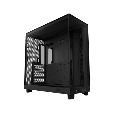 Obudowa NZXT H6 Flow Black