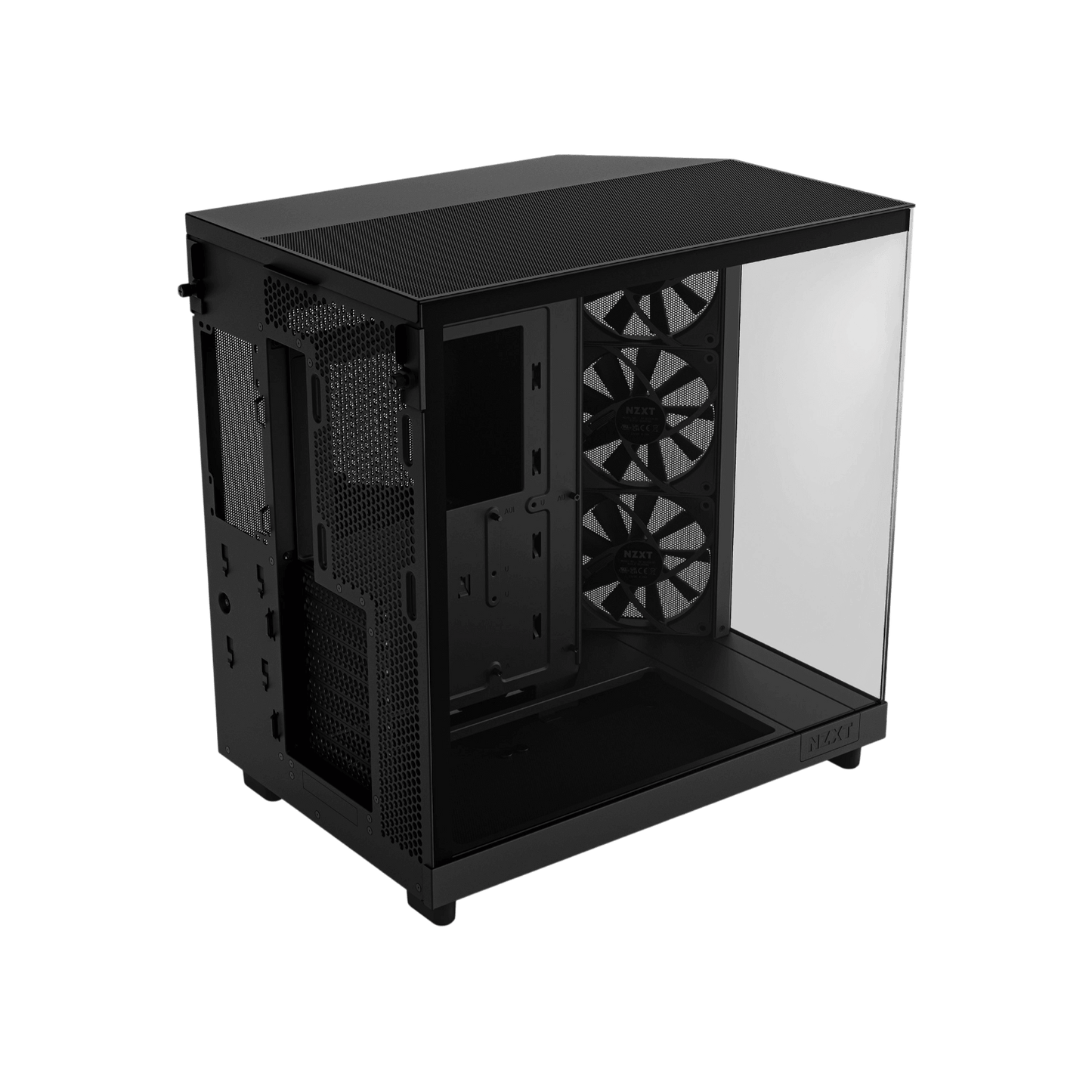 Obudowa NZXT H6 Flow Black