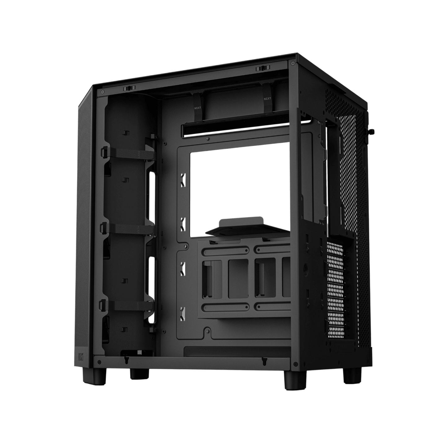 Obudowa NZXT H6 Flow Black