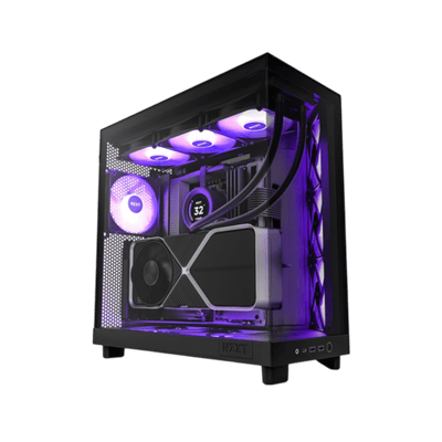 Obudowa NZXT H6 Flow RGB Black