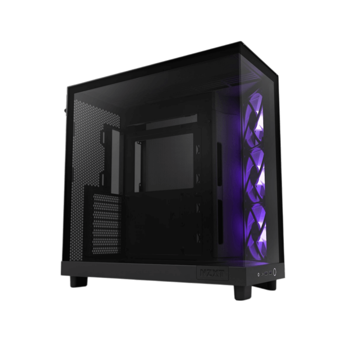 Obudowa NZXT H6 Flow RGB Black