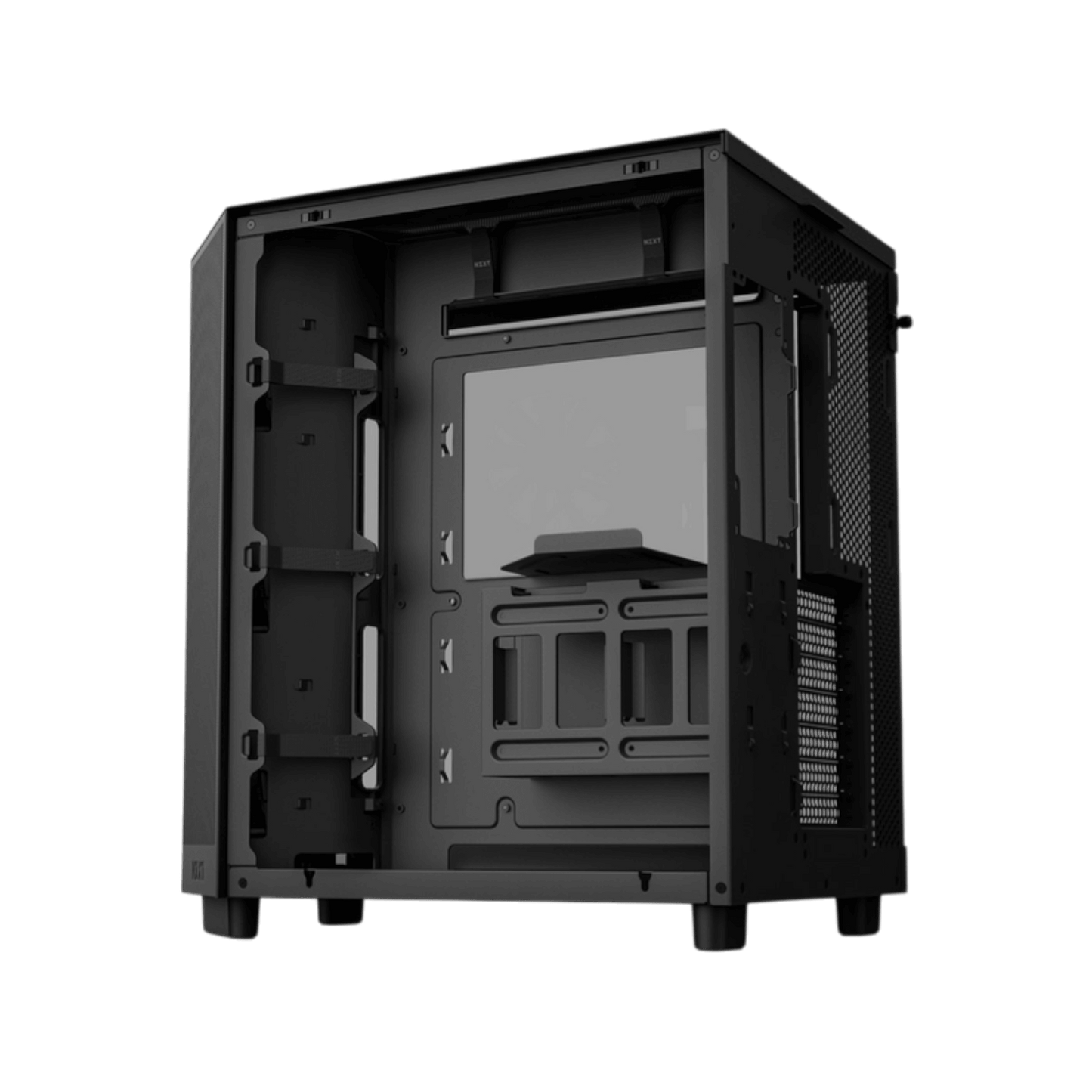 Obudowa NZXT H6 Flow RGB Black