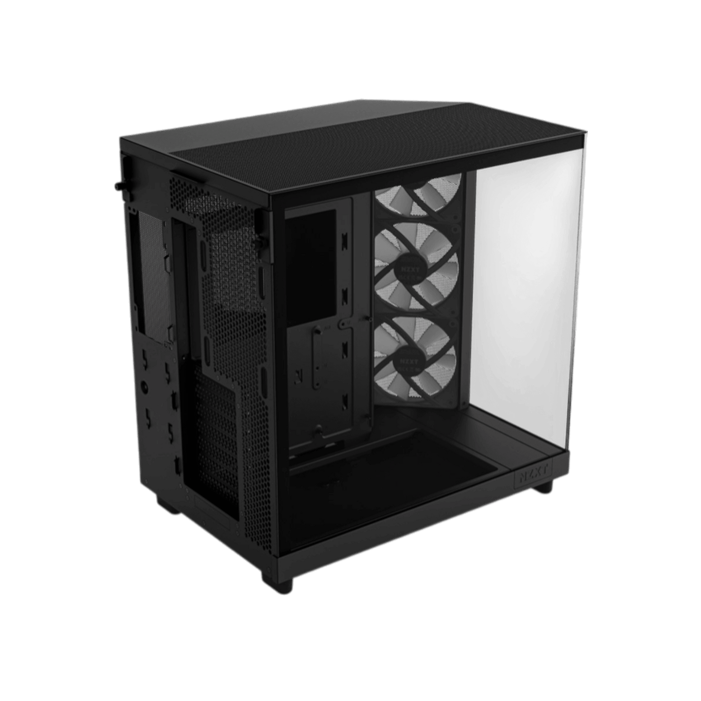 Obudowa NZXT H6 Flow RGB Black