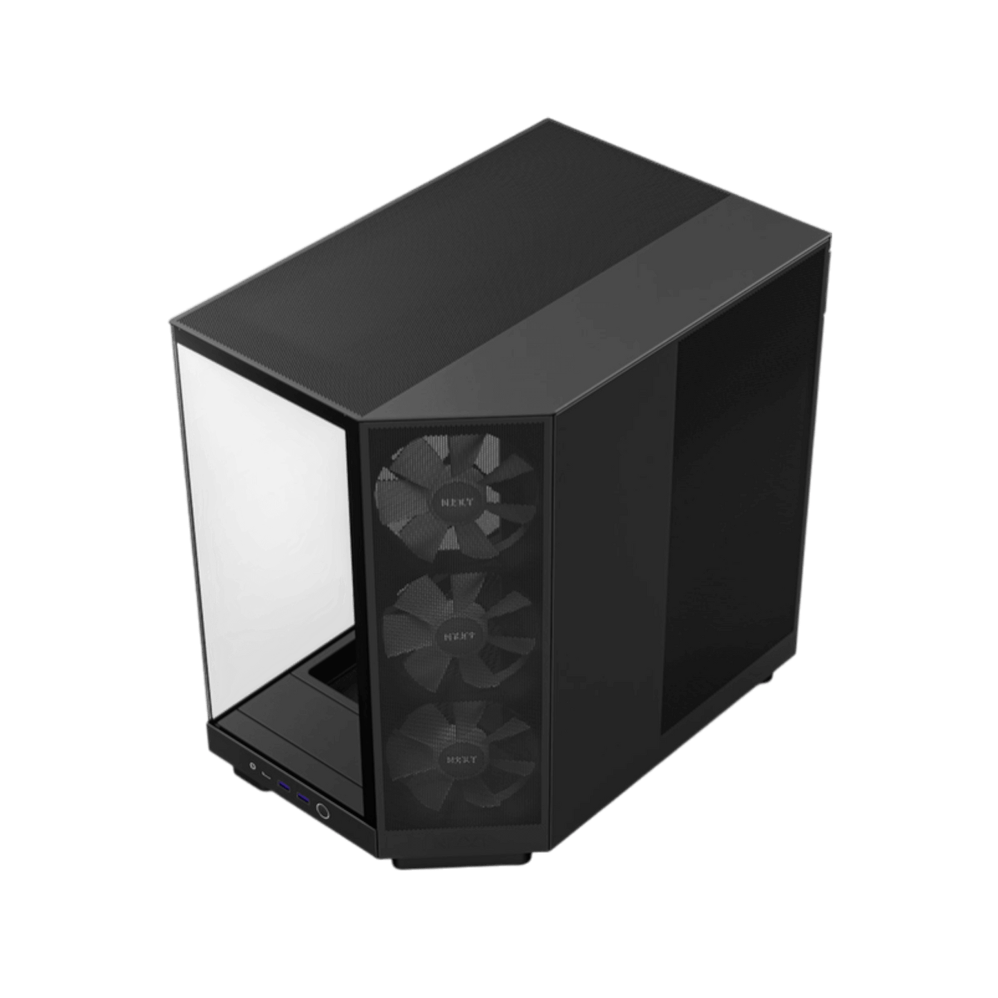 Obudowa NZXT H6 Flow RGB Black