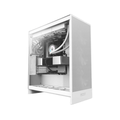 Obudowa NZXT H7 Flow (2024) White