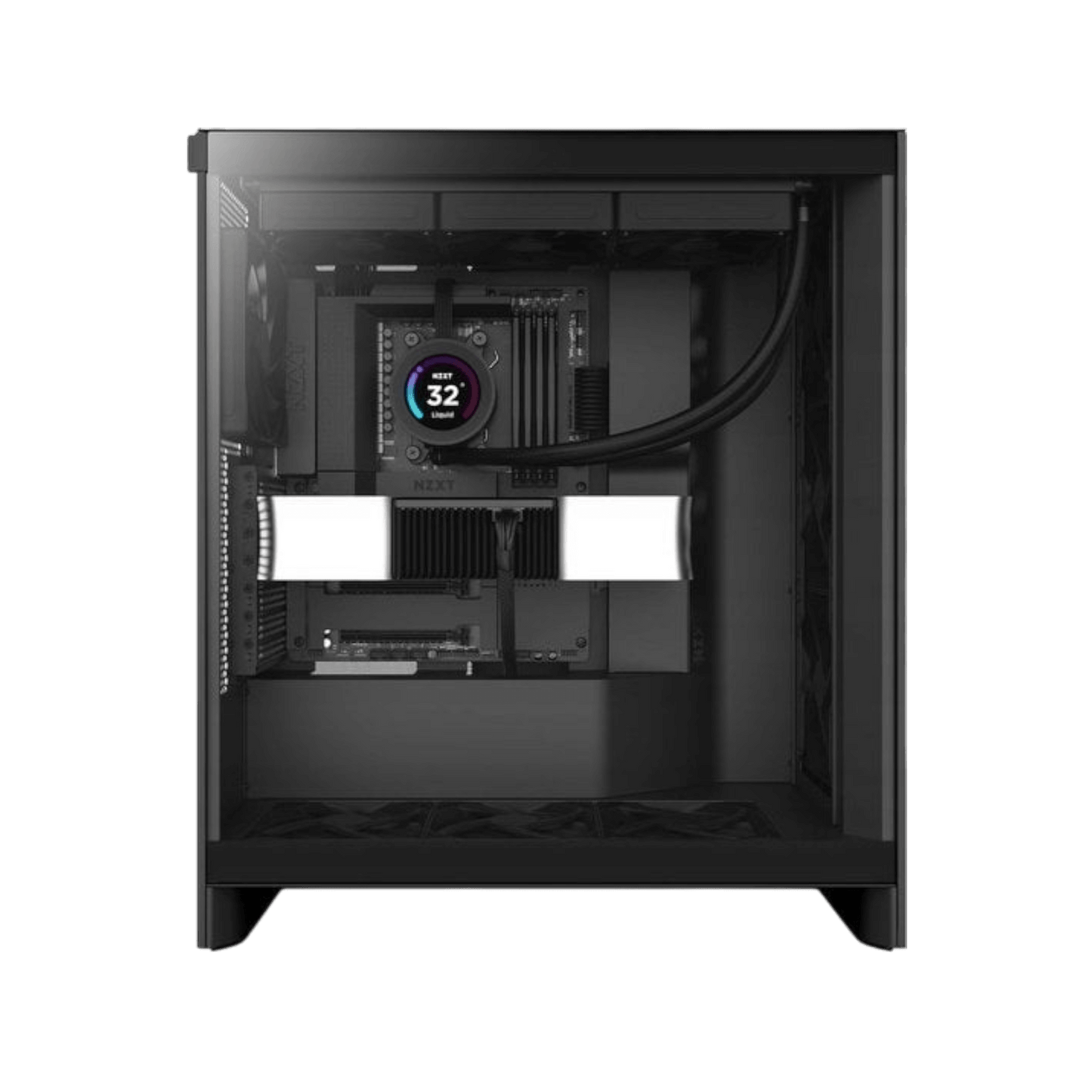Obudowa NZXT H7 Flow (2024) Black