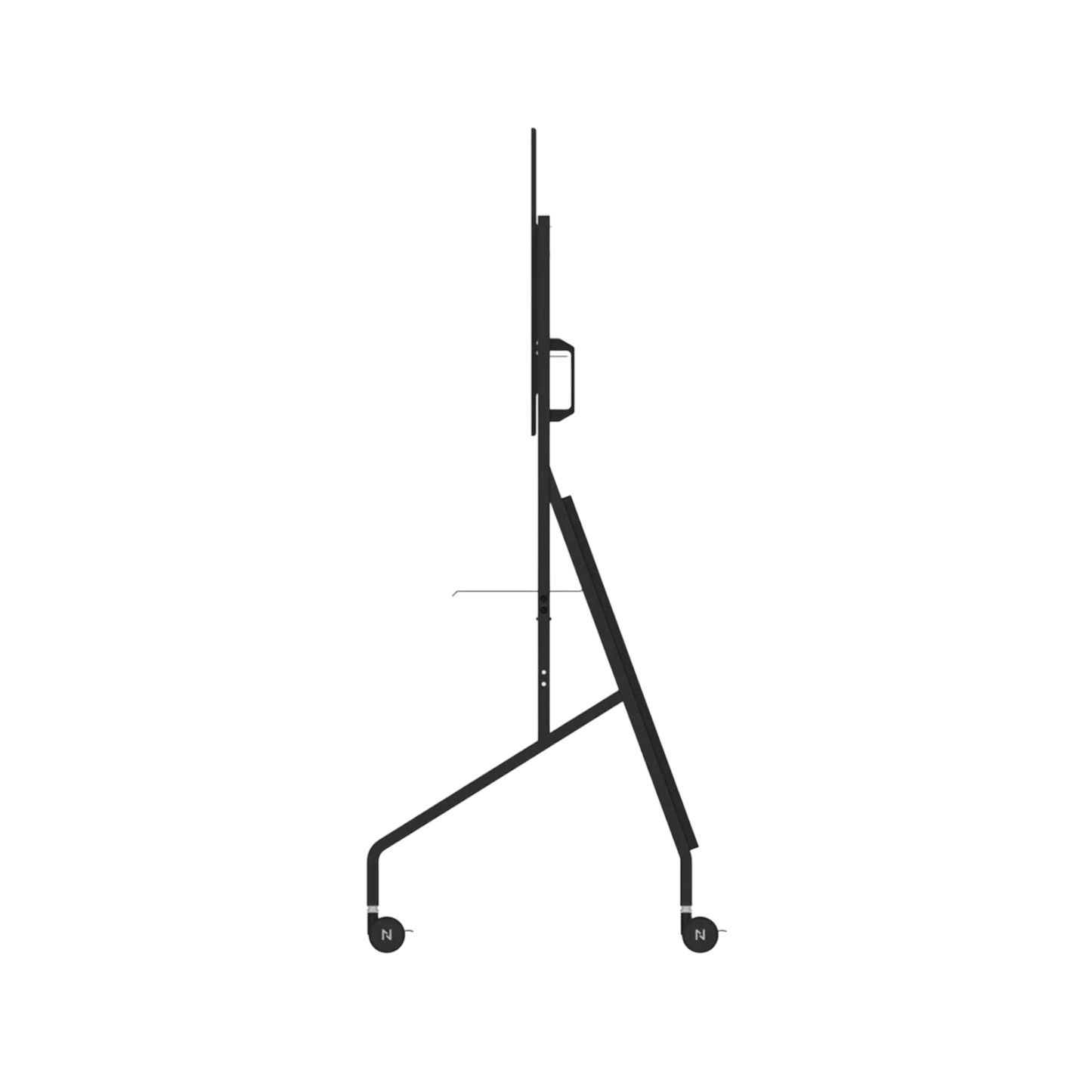 Stojak podłogowy do TV Neomounts FL50-525BL1 55" - 86" VESA 76kg