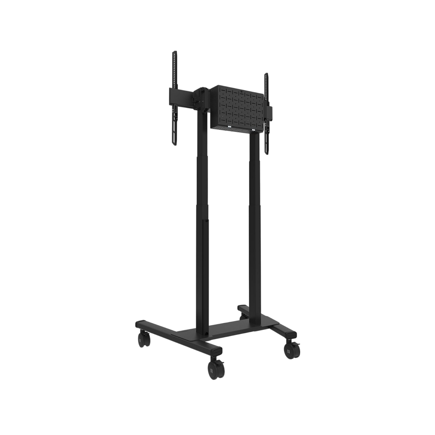 Stojak podłogowy do monitora Neomounts FL55-875BL1 55" - 100" VESA 110kg