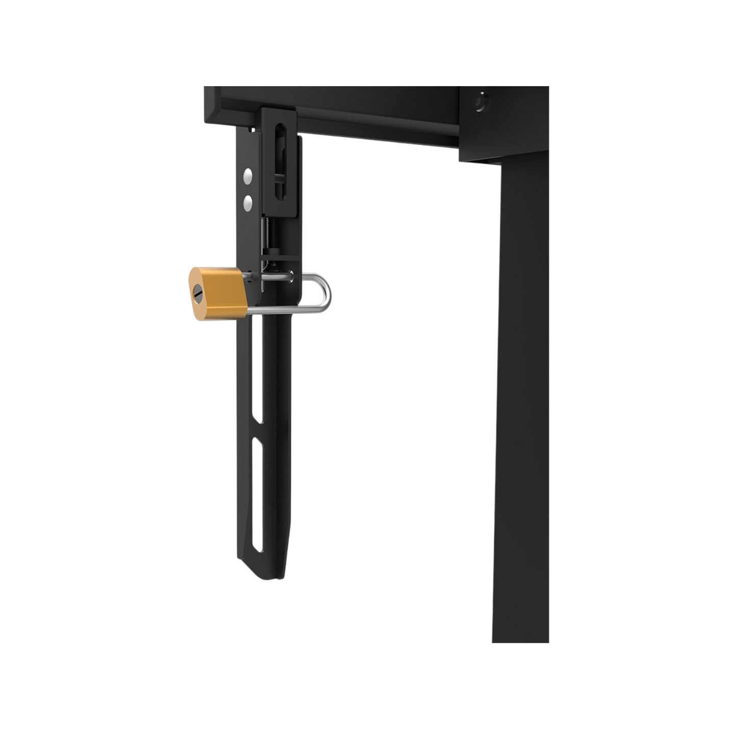 Stojak podłogowy do monitora Neomounts FL55-875BL1 55" - 100" VESA 110kg