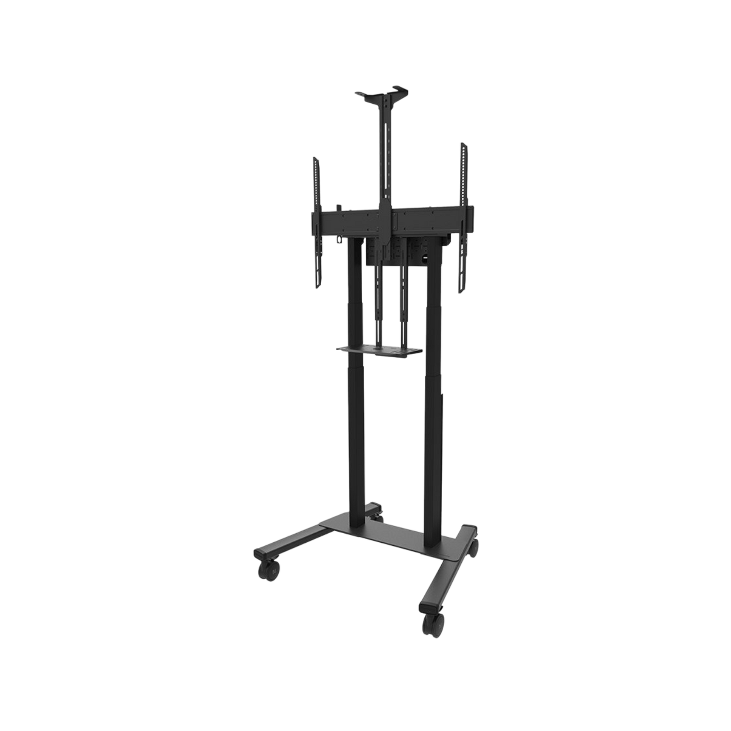 Stojak podłogowy do monitora Neomounts FL55-875BL1 55" - 100" VESA 110kg
