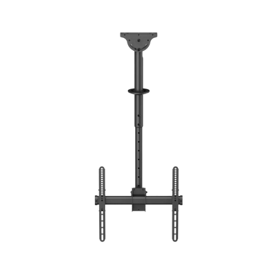 Uchwyt sufitowy na monitor Neomounts NM-C440BLACK 32" - 60" VESA 50kg.