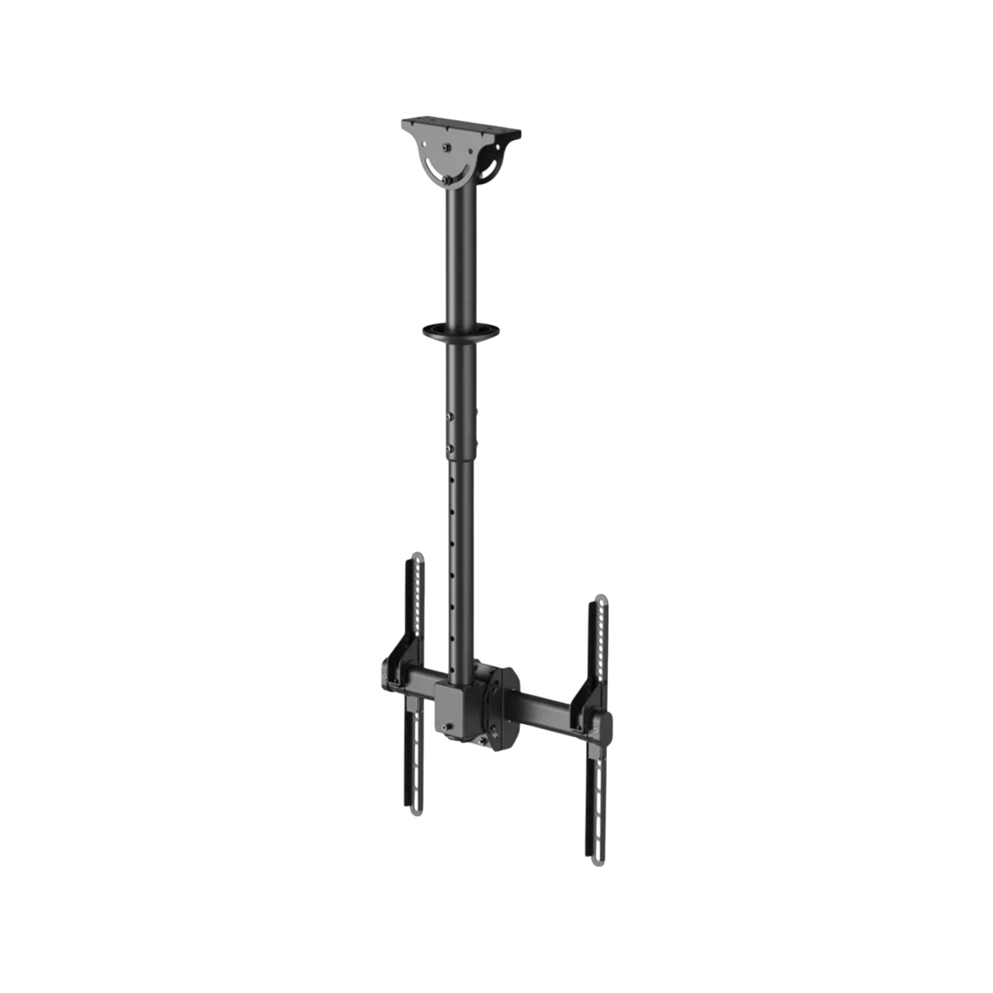 Uchwyt sufitowy na monitor Neomounts NM-C440BLACK 32" - 60" VESA 50kg