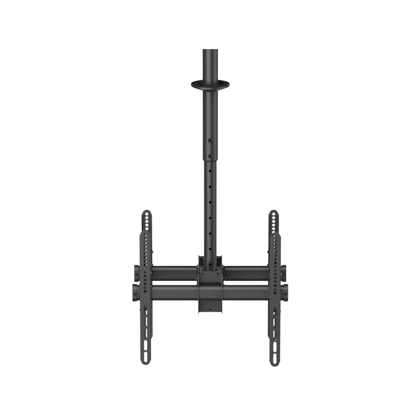 Uchwyt sufitowy na 2 monitory Neomounts NM-C440DBLACK 32" - 60" VESA 45kg