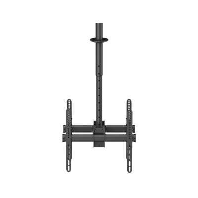 Uchwyt sufitowy na 2 monitory Neomounts NM-C440DBLACK 32" - 60" VESA 45kg.