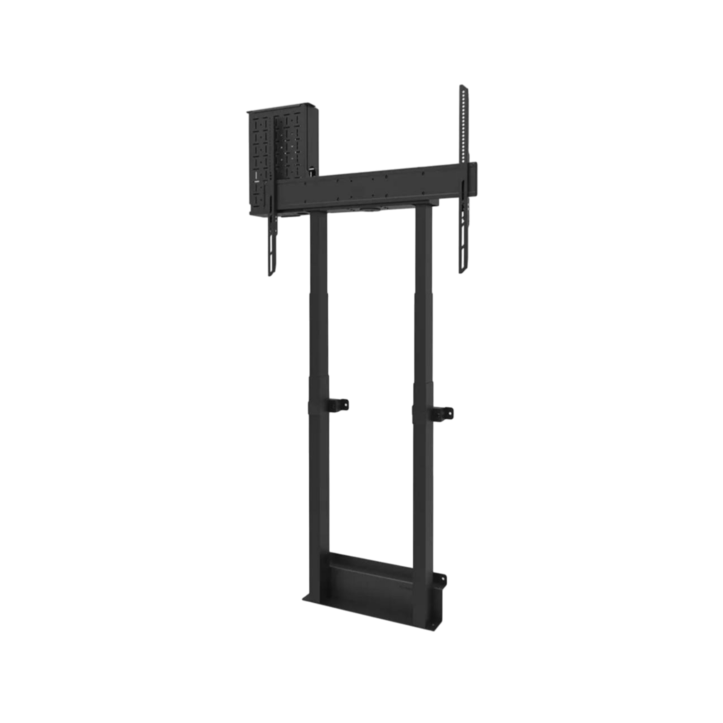 Uchwyt ścienny elektryczny do TV Neomounts WL55-875BL1 55" - 100" VESA 110kg