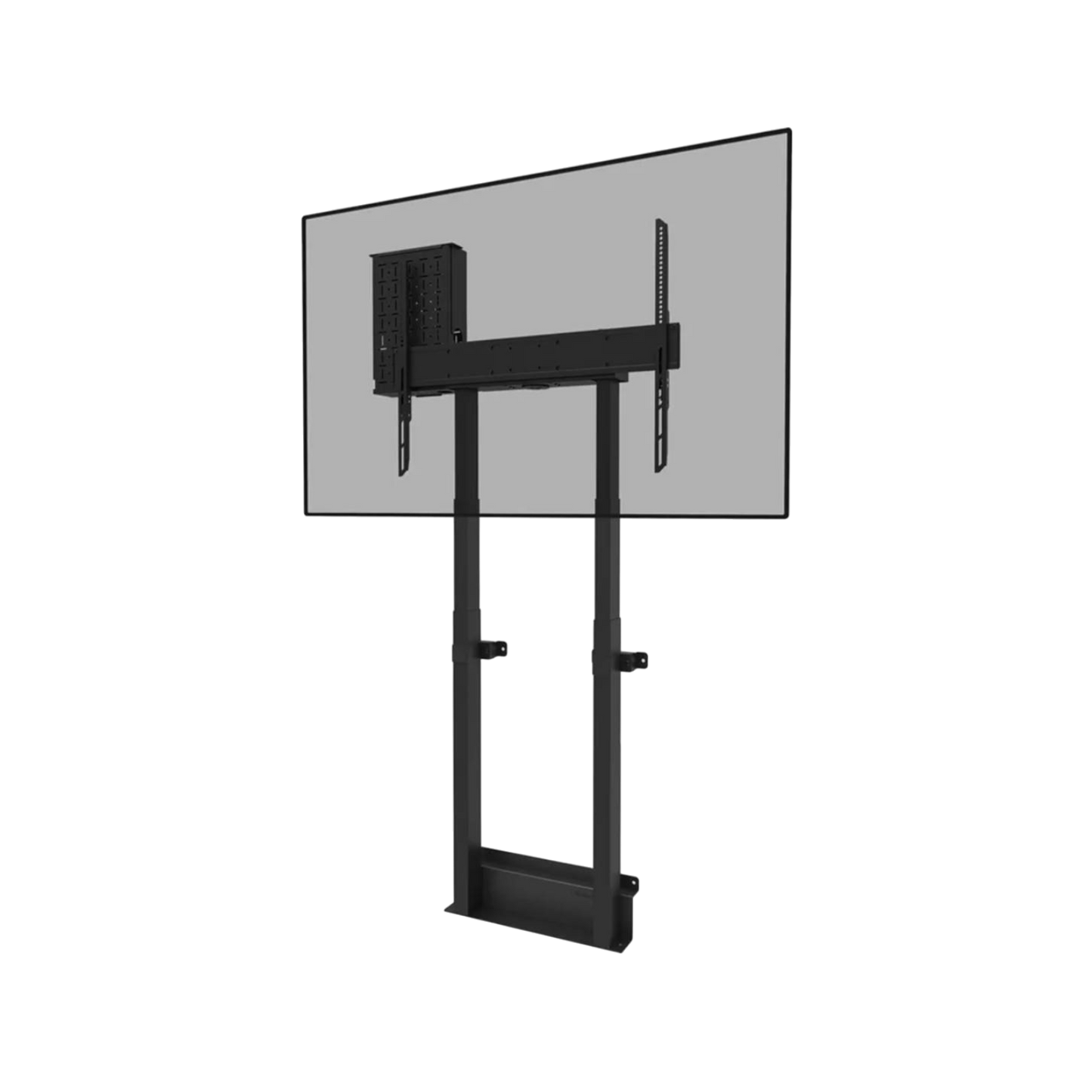 Uchwyt ścienny elektryczny do TV Neomounts WL55-875BL1 55" - 100" VESA 110kg