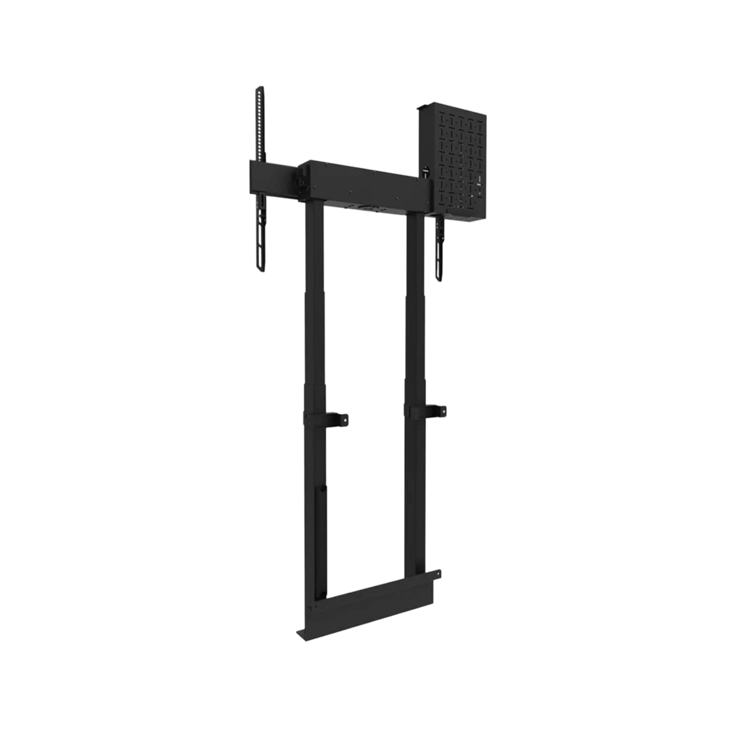 Uchwyt ścienny elektryczny do TV Neomounts WL55-875BL1 55" - 100" VESA 110kg