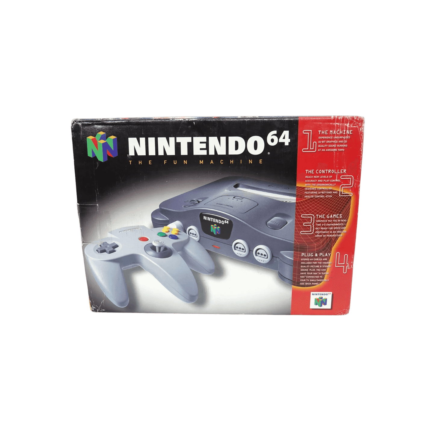 Nintendo 64