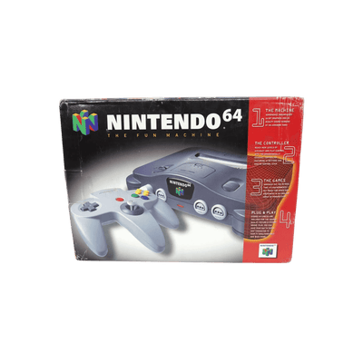 Nintendo 64
