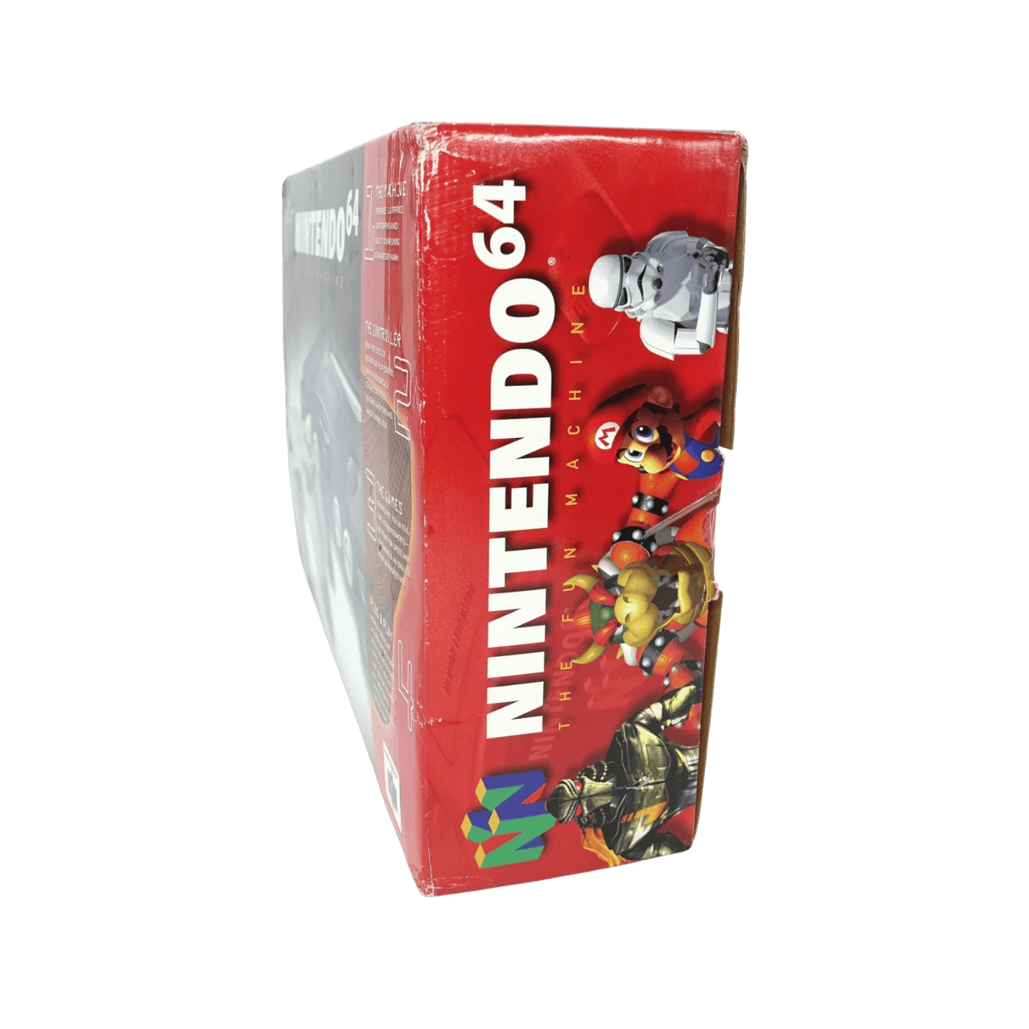 Nintendo 64