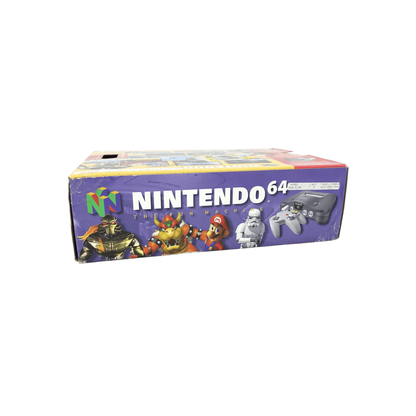 Nintendo 64