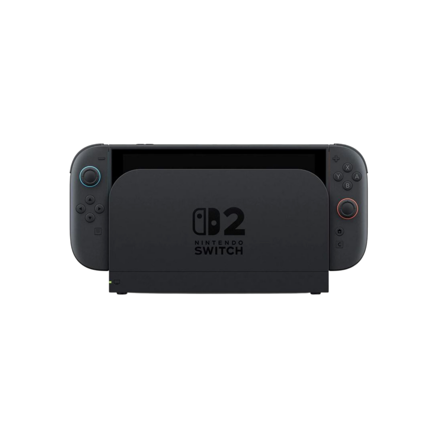 Nintendo Switch 2 Mario Kart World stacja z padami