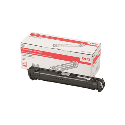Bęben do drukarki OKI C650 Purpurowy (Magenta) 50K 09006133