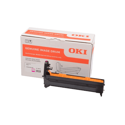 Bęben do drukarki OKI C712 Purpurowy (Magenta) 30K 46507414