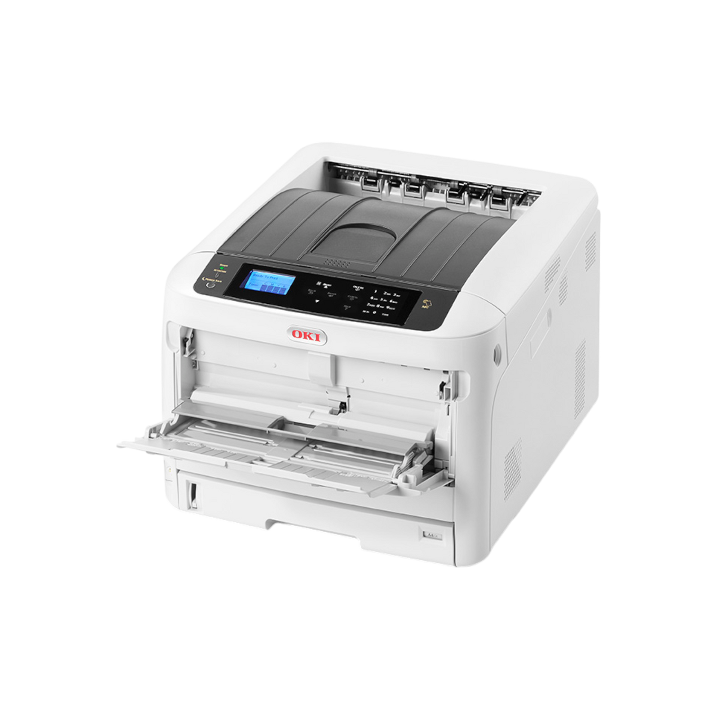 Drukarka laserowa OKI C824dn A3 47228002