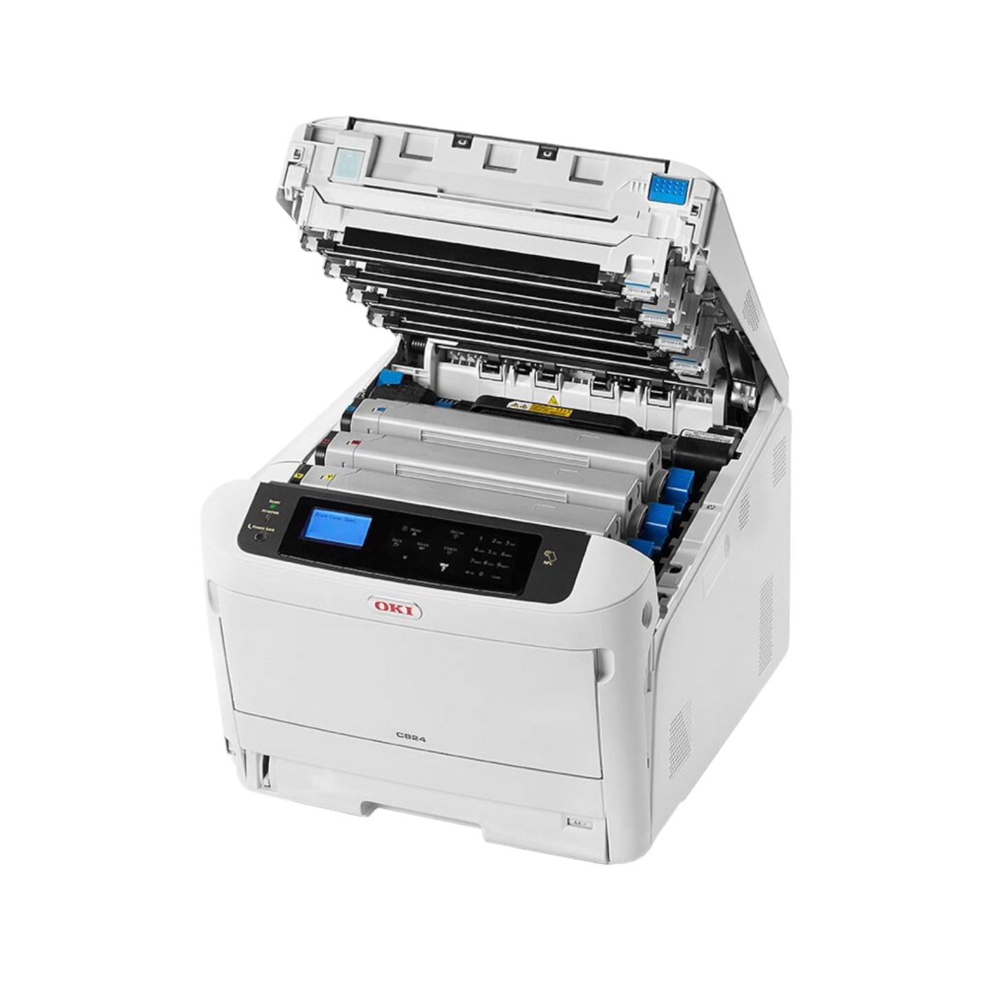 Drukarka laserowa OKI C824dn A3 47228002
