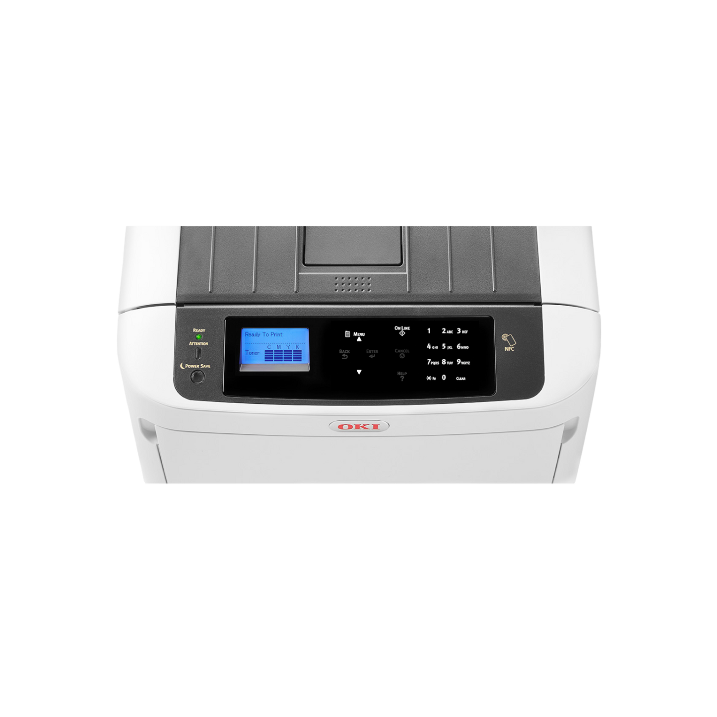 Drukarka laserowa OKI C824dn A3 47228002