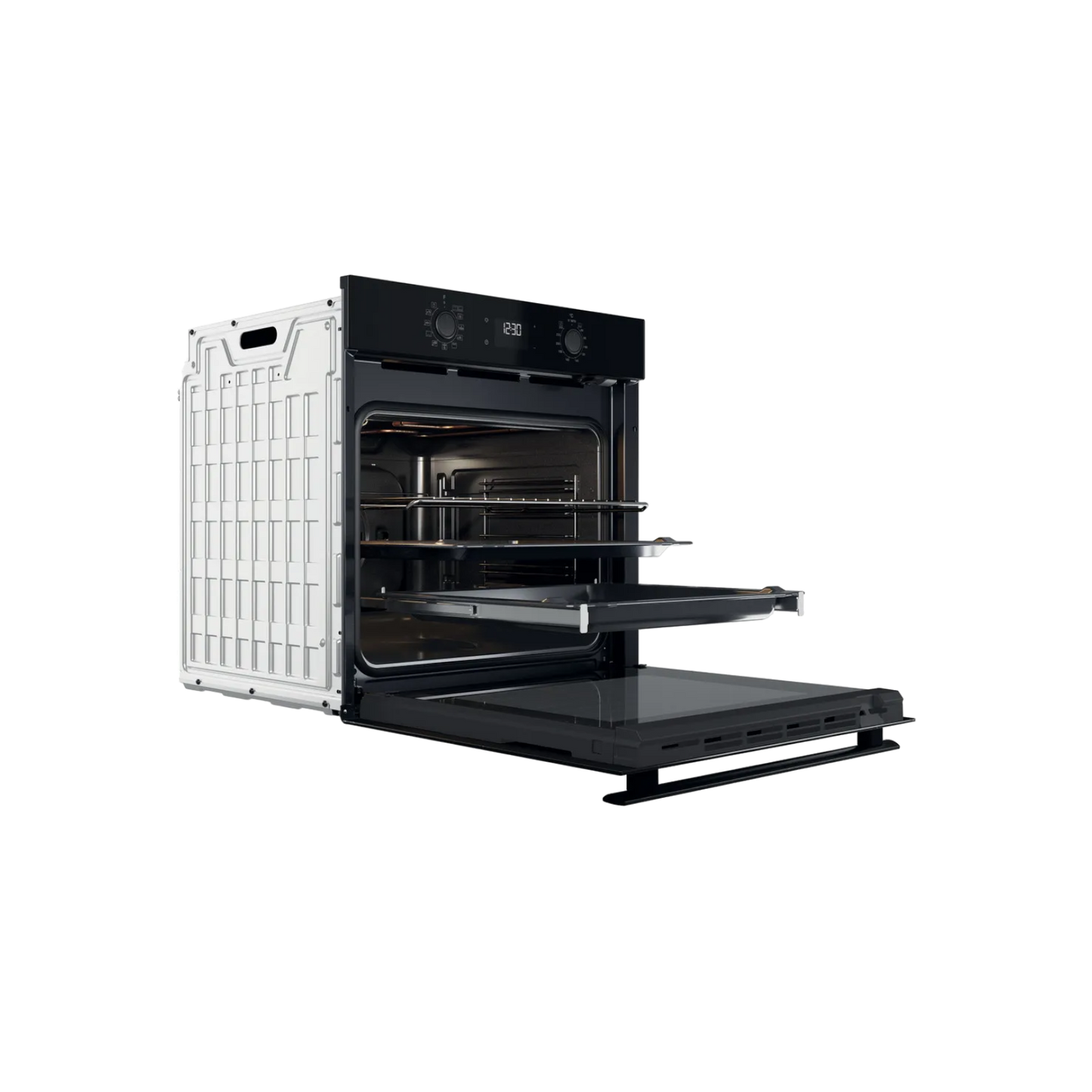 Piekarnik do zabudowy Whirlpool OMR58HU1B