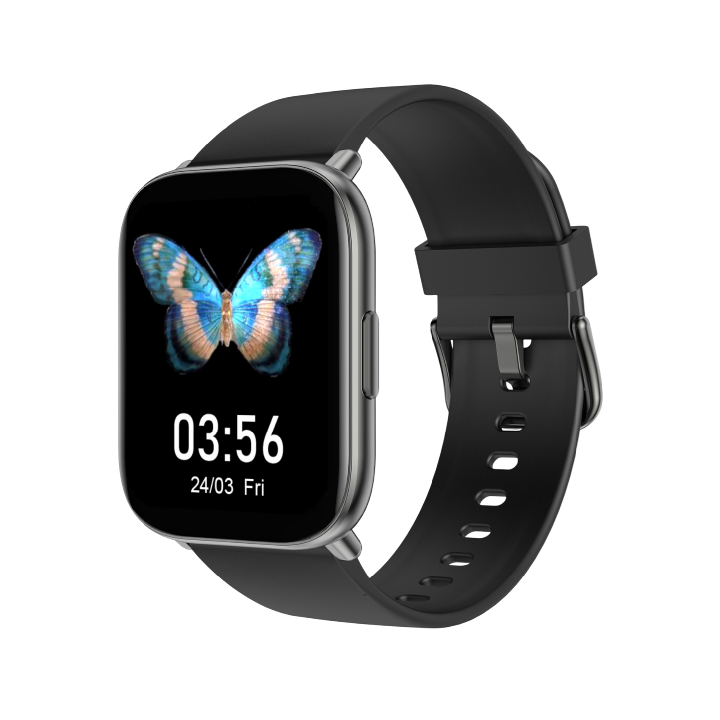 Smartwatch Oromed ORO-FIT Pro GT Czarny