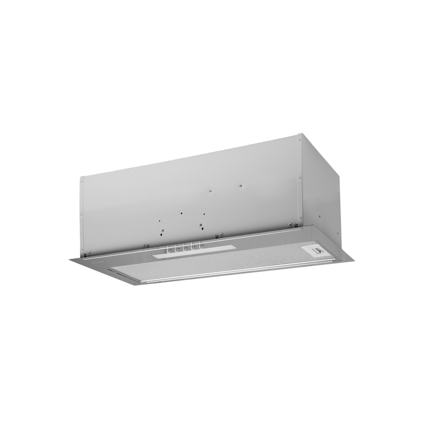 Okap do zabudowy MAAN Fiugi L 50 50cm Inox