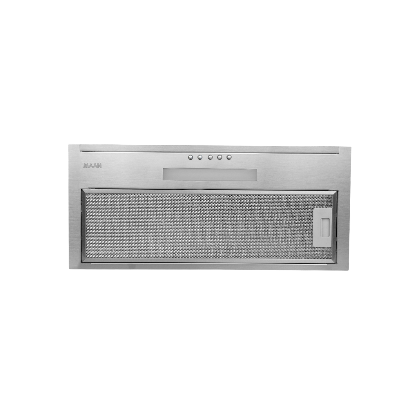 Okap do zabudowy MAAN Fiugi L 50 50cm Inox