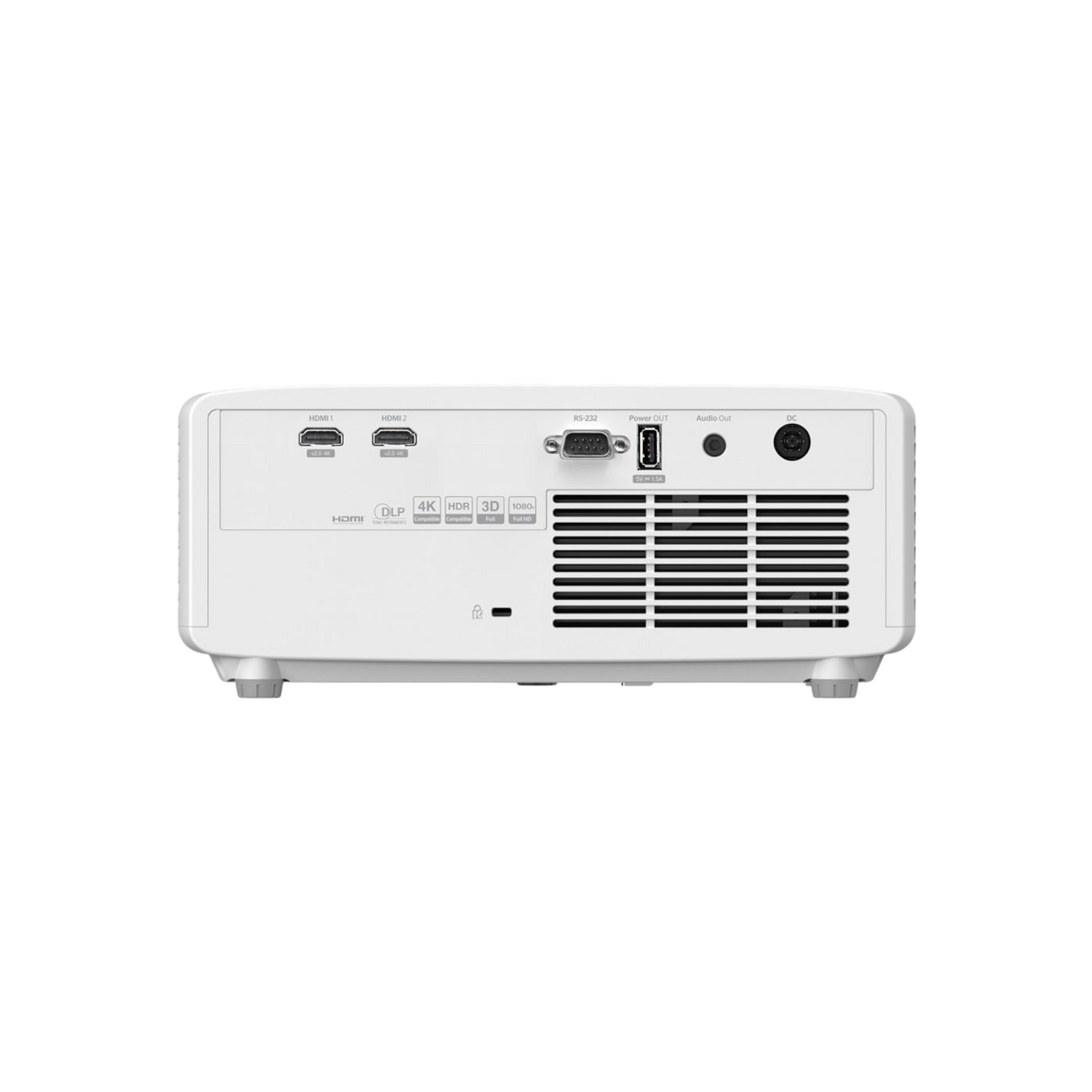 Projektor laserowy Optoma HZ40HDR