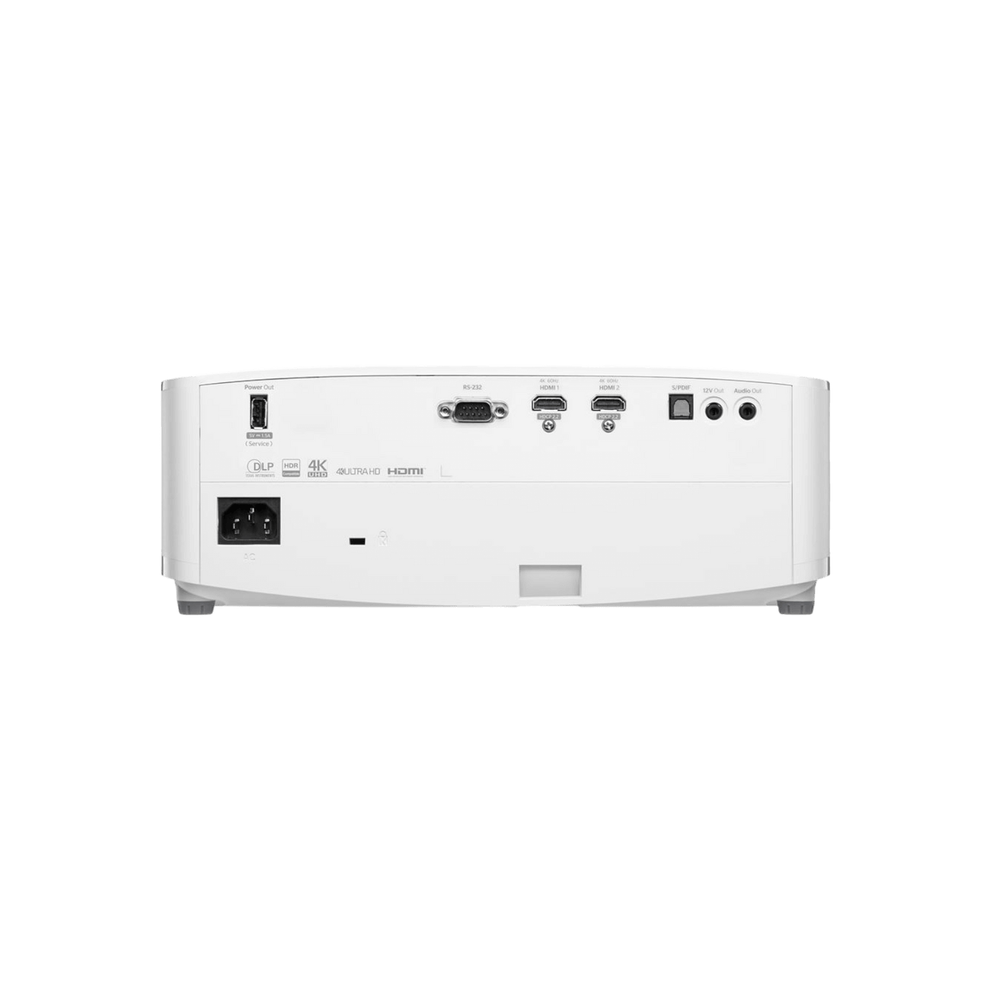 Projektor Optoma UHD35STx
