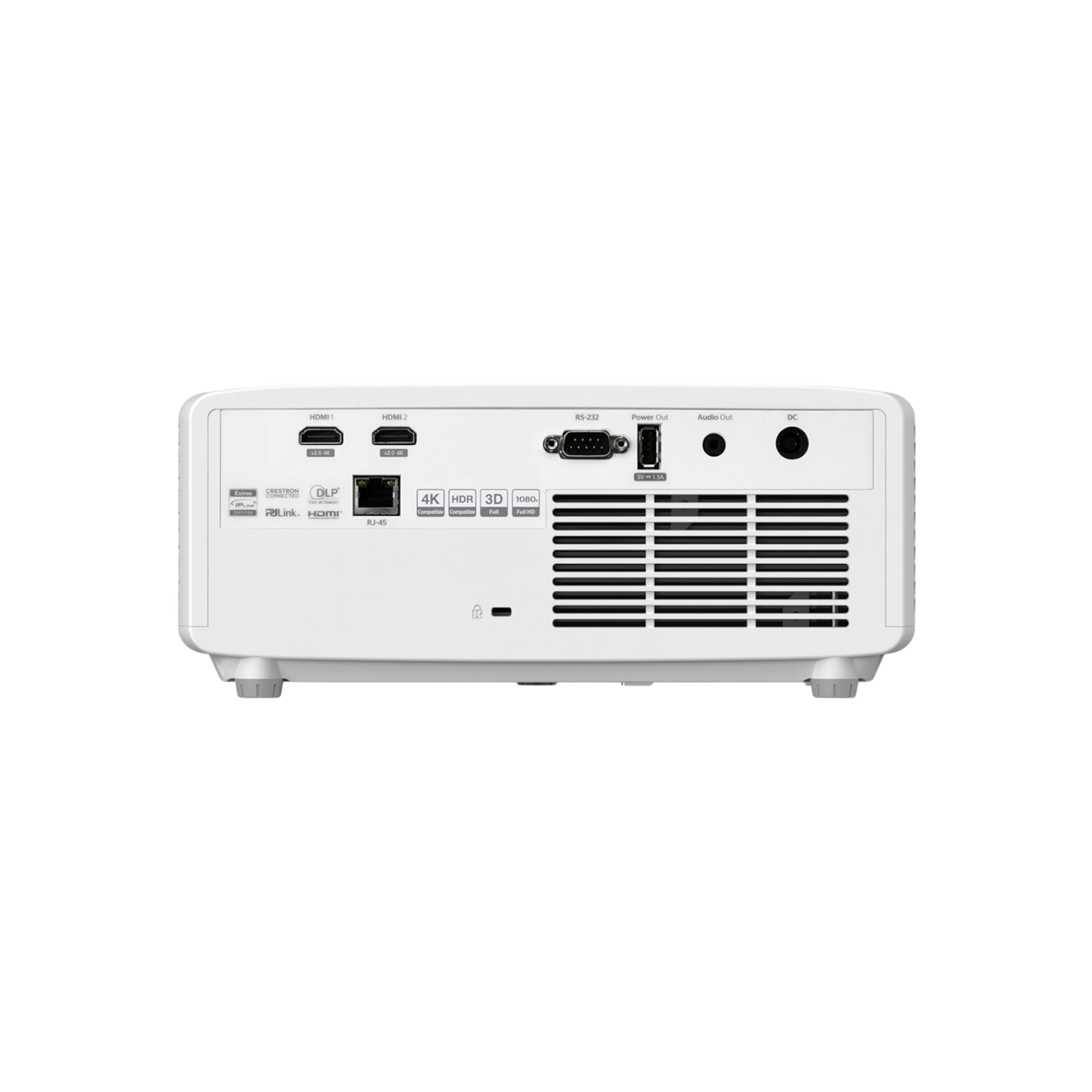 Projektor laserowy Optoma ZH420