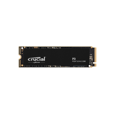 Dysk SSD Crucial P3 4TB M.2